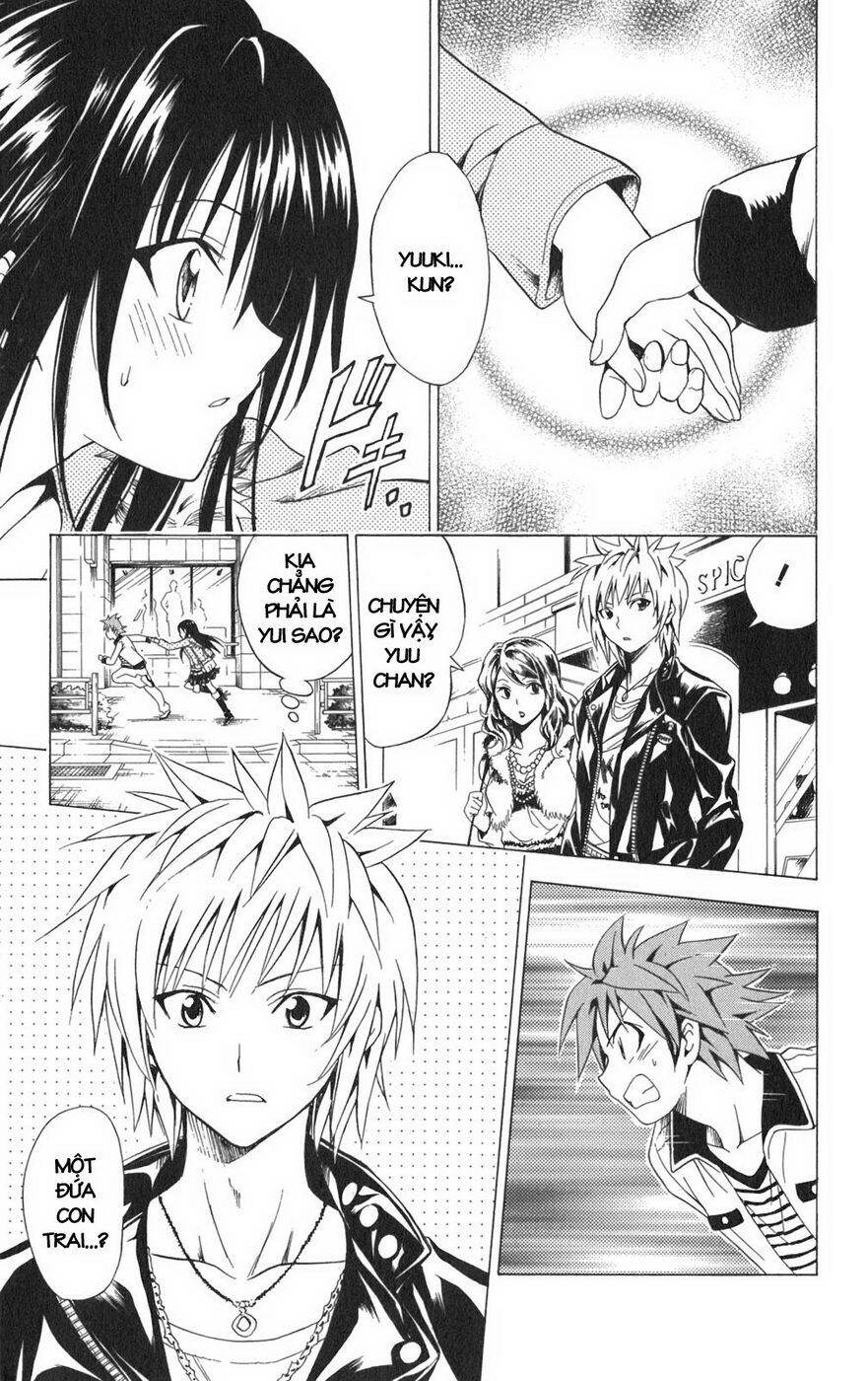 bọn tớ thích cậu! rito chapter 86 12