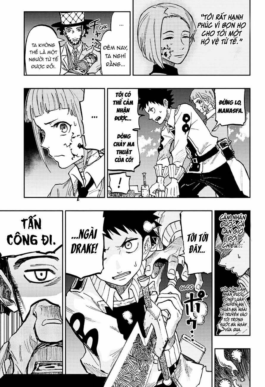 guardian of the witch chapter 9 19