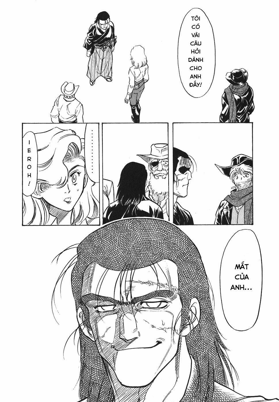 red living on the edge - người da đỏ lang thang chapter 118 12