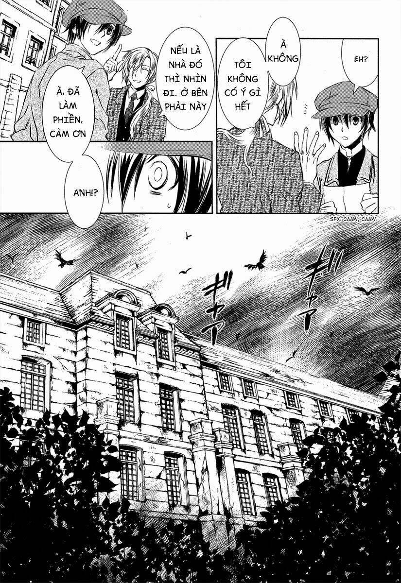 mein ritter - watashi no kishi chapter 1 12