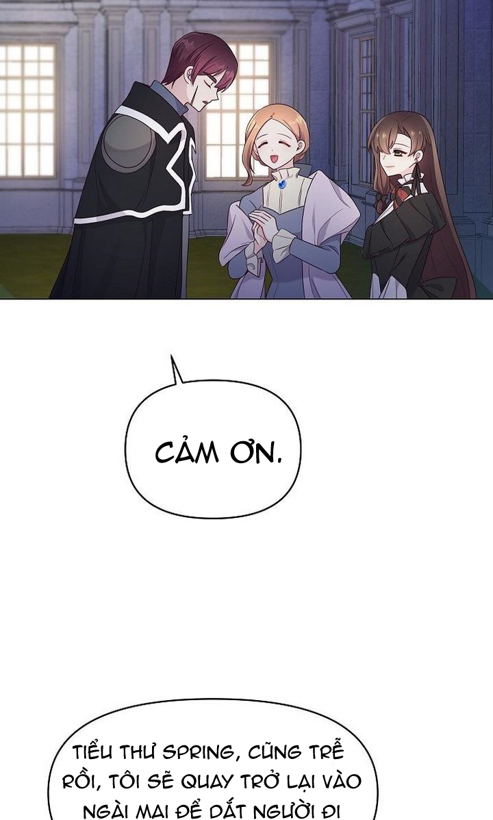 hôn thê nguy hiểm chapter 6.2 25