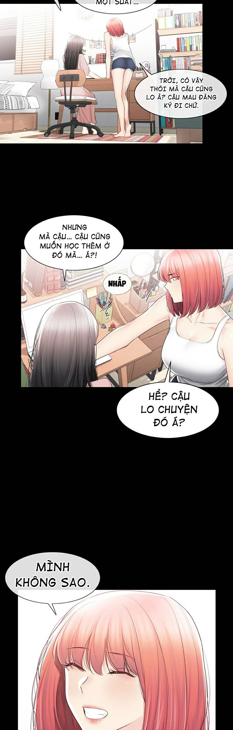 mở khóa tim em chapter 102 17