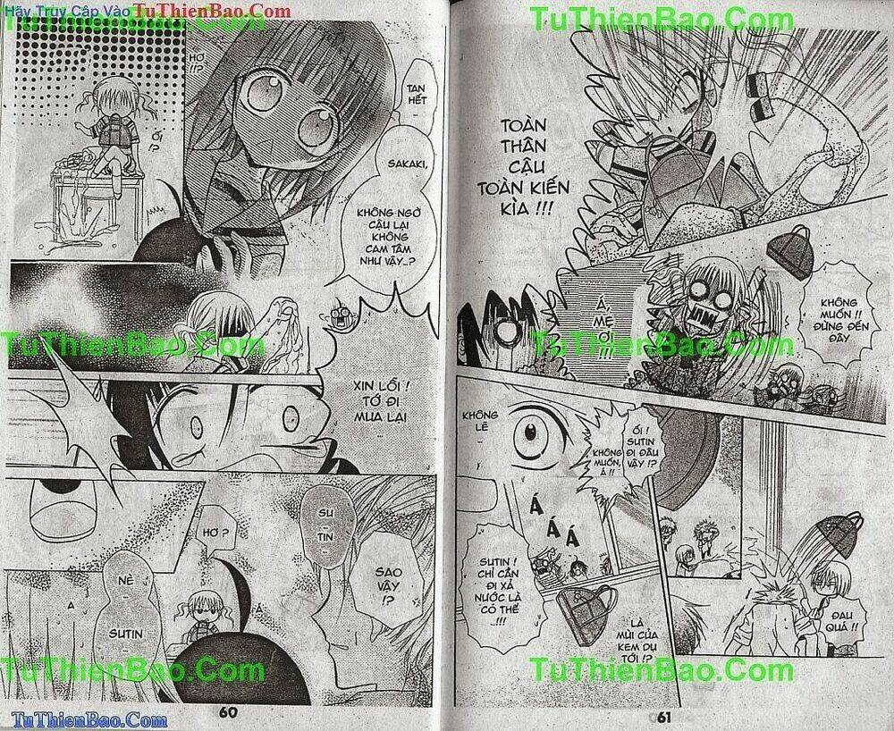 ba cậu bé quậy chapter 3 28