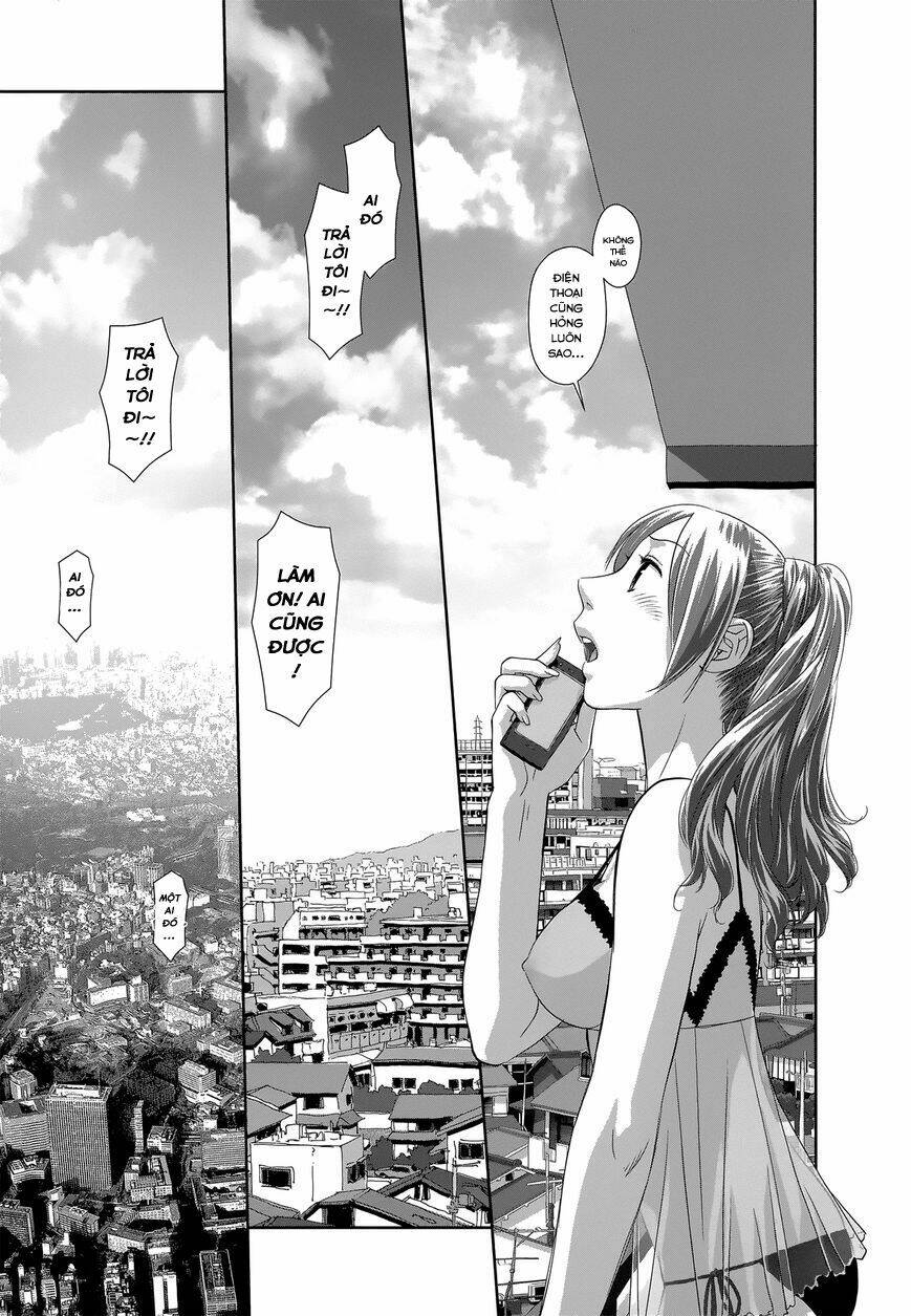 saikin kono sekai wa watashi dake no mono ni narimashita...... chapter 1 16