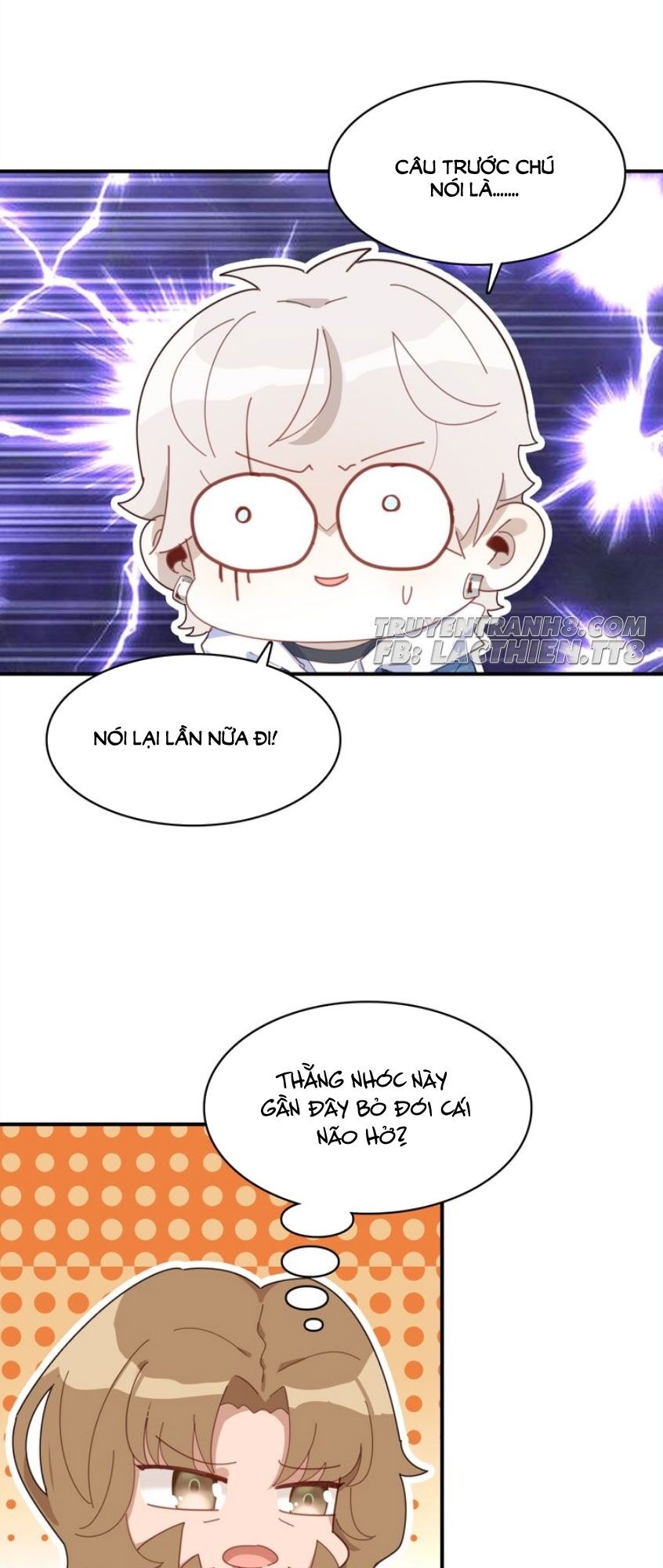 Ái Thượng Ngạo Kiều Long Vương Gia chapter 11 - Trang 14