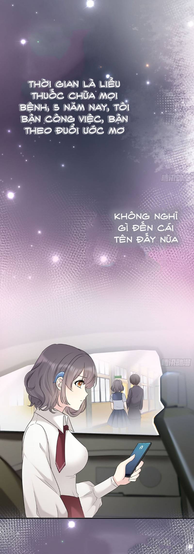 mối tình đầu là đại thần cv chapter 1 18