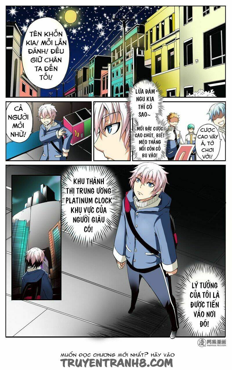 thị hoang chi thần chapter 1 8