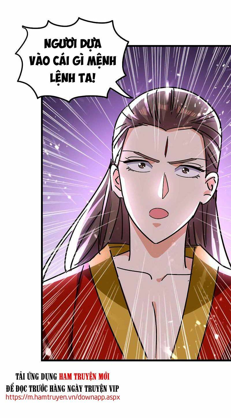 vạn giới tiên vương chapter 144 30