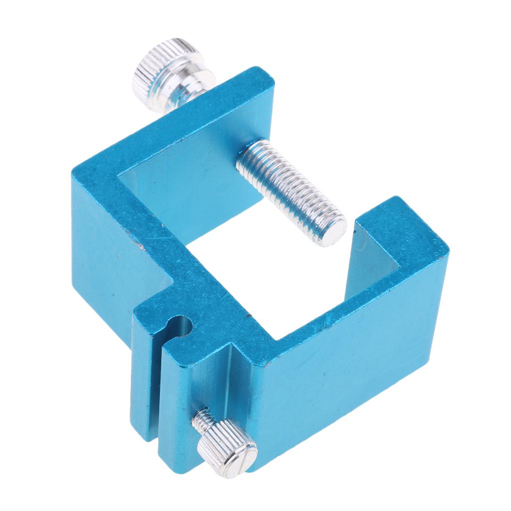 Universal Heavy Duty Chain Sprocket Alignment Tool for Motorcycle ATV Red