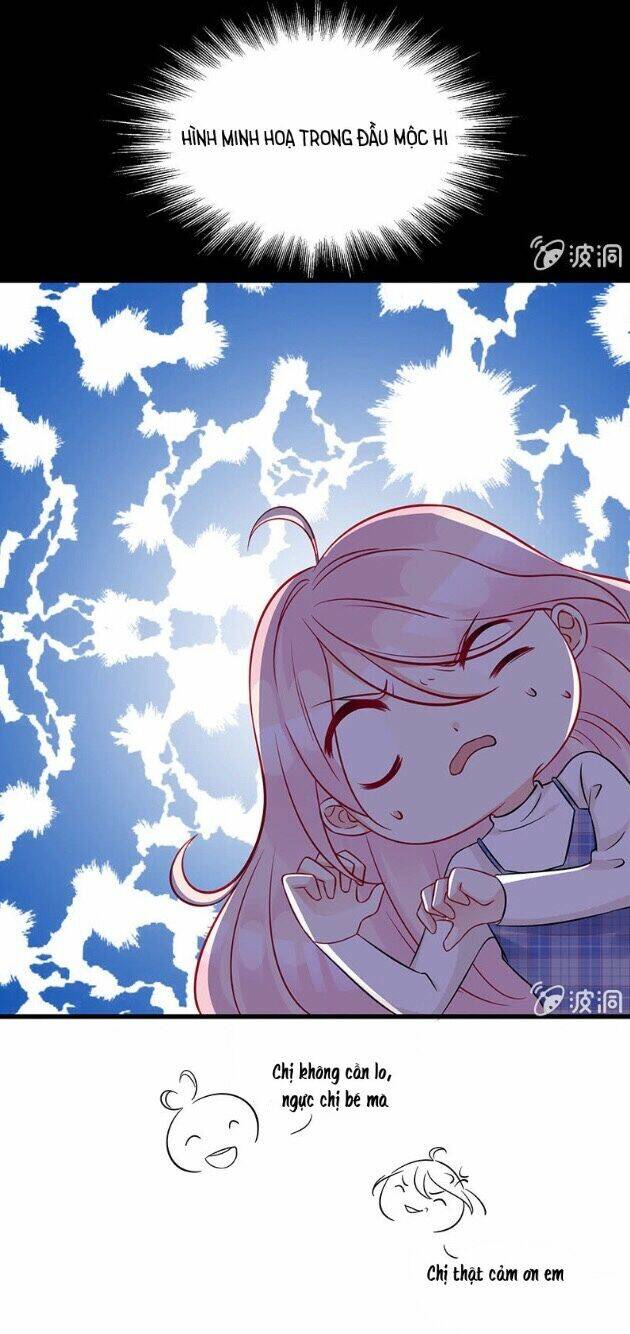 vương bài thiên sư và tiểu manh yêu chapter 10 28