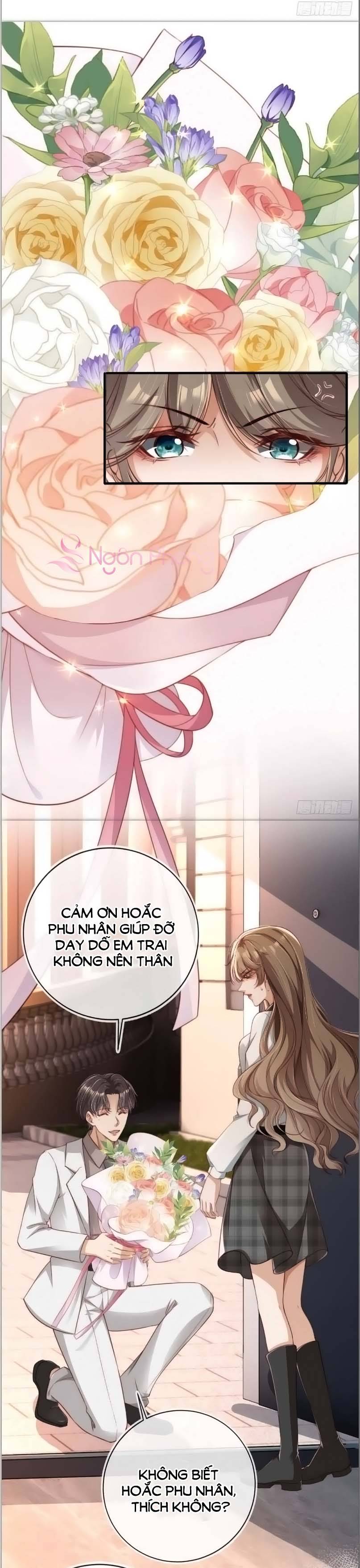 sau khi trùng sinh tôi gả cho tổng tài tàn tật chapter 6 1