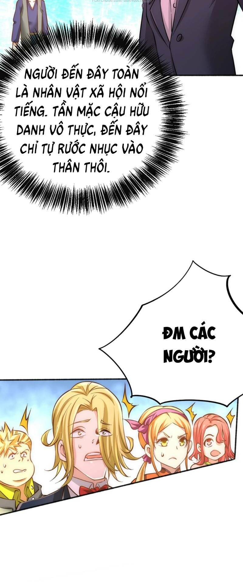 đô thị đỉnh phong cao thủ chapter 75 12