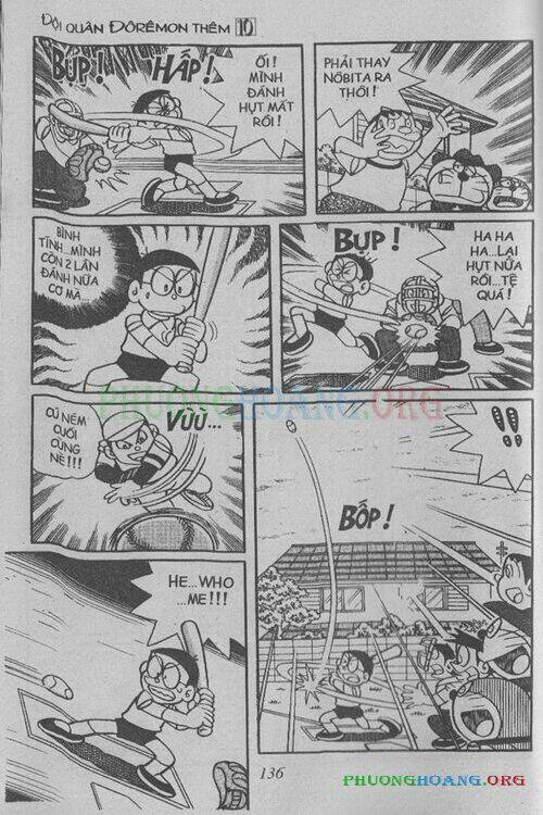 the doraemon special (đội quân doraemons đặc biệt+đội quân đôrêmon thêm) chapter 10 133