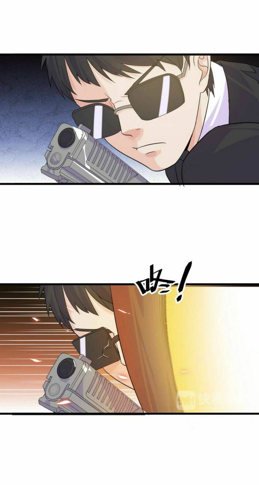 siêu cấp hộ vệ của đại tiểu thư chapter 10 30