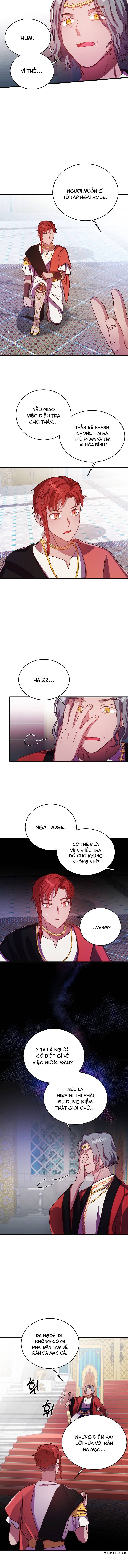 đứa con của rồng chapter 55 6