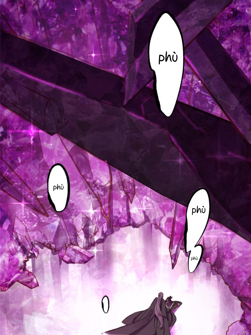 thượng thần băng lãnh xin hãy buông ra chapter 1 2