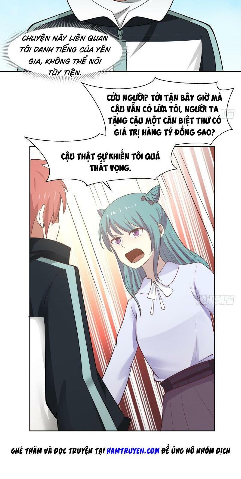 trên người ta có một rồng chapter 180 2