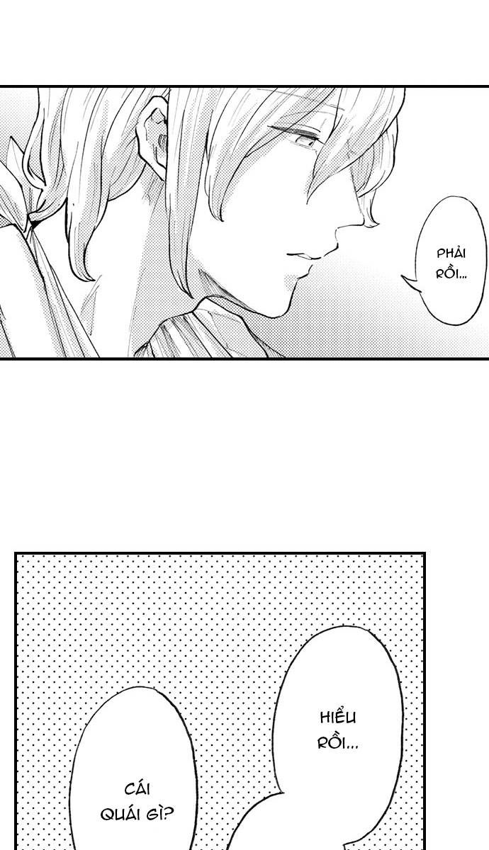 bị anh chàng lập dị để ý chapter 31 14
