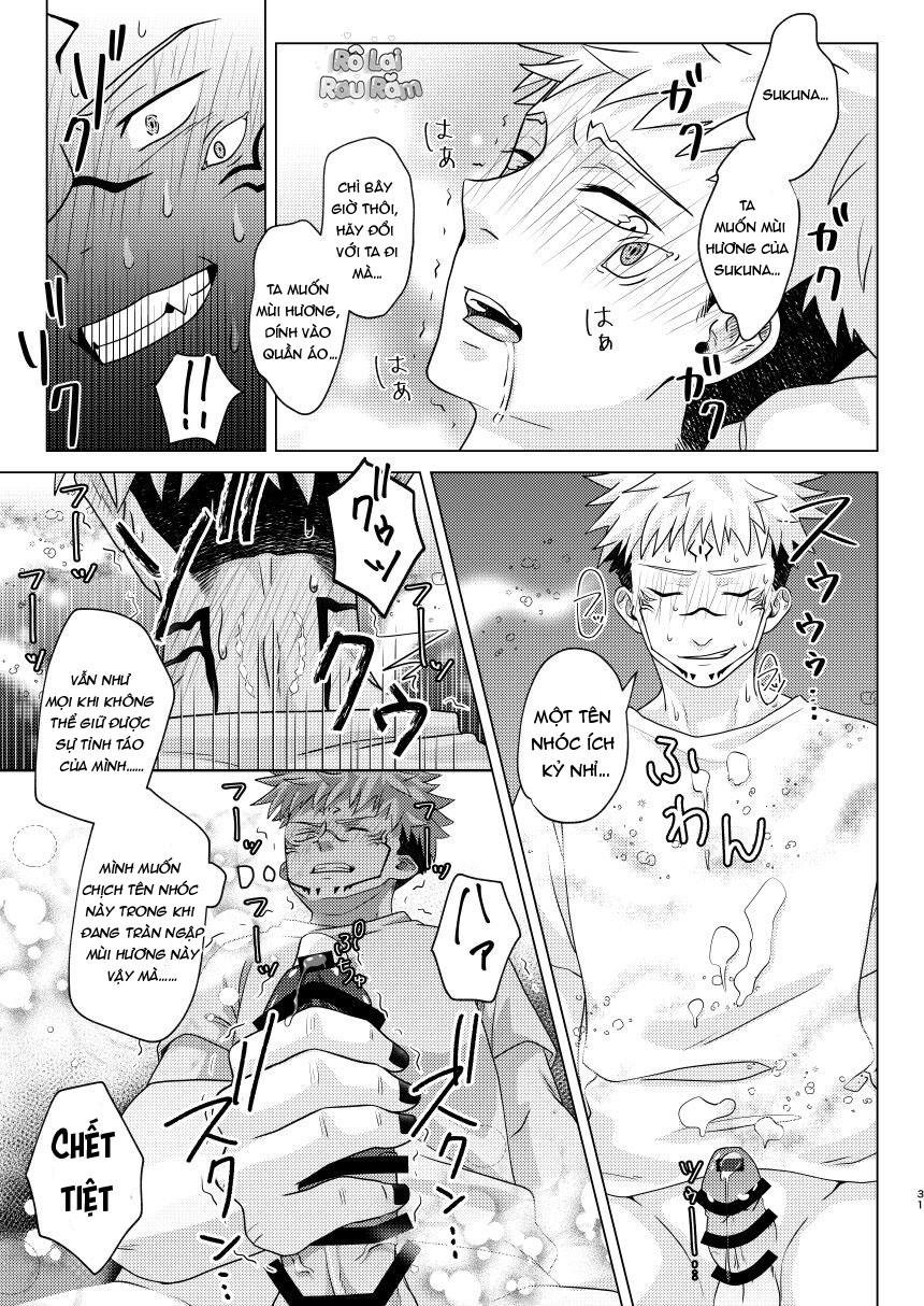 tuyển tập bl 18 theo yêu cầu nhà rô lai chapter 99 30