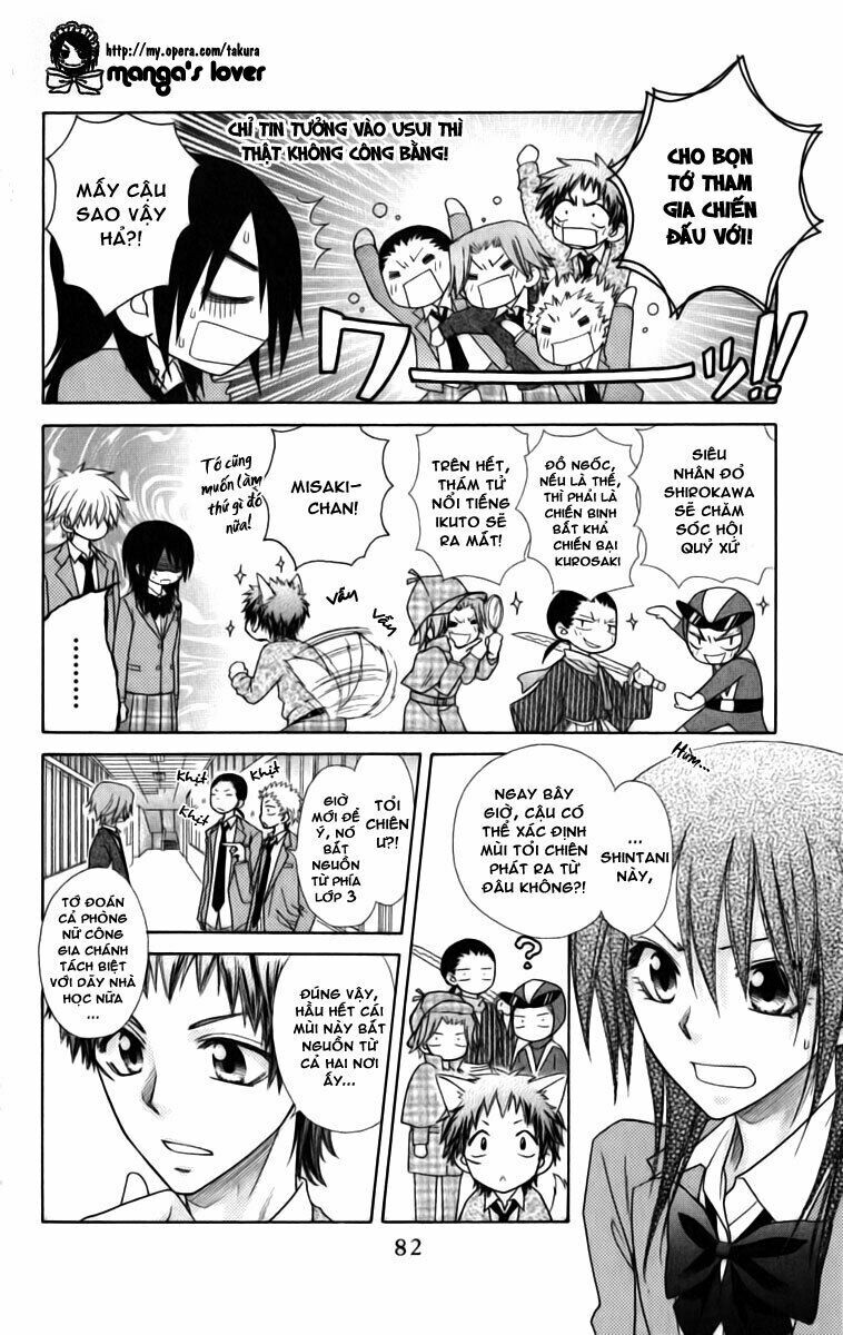 khi sếp là hầu bàn chapter 53 13