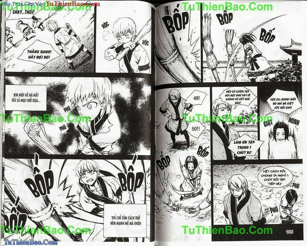 cuộc chiến quyền lực chapter 3 53