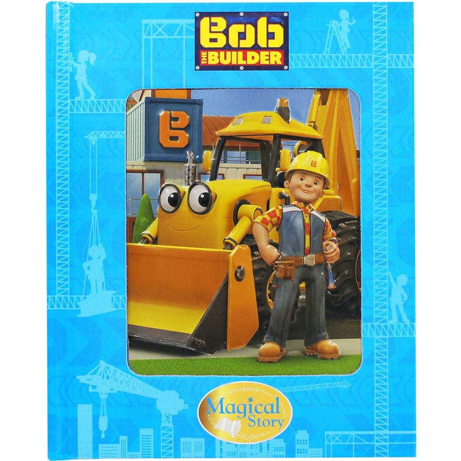 Bob the Builder Magical Story