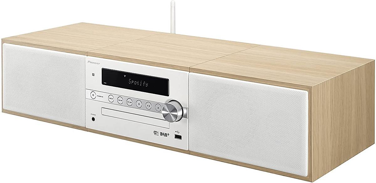 Bộ Loa Bluetooth Pioneer X-CM66D hàng công ty, New 100%, hàng chính hãng