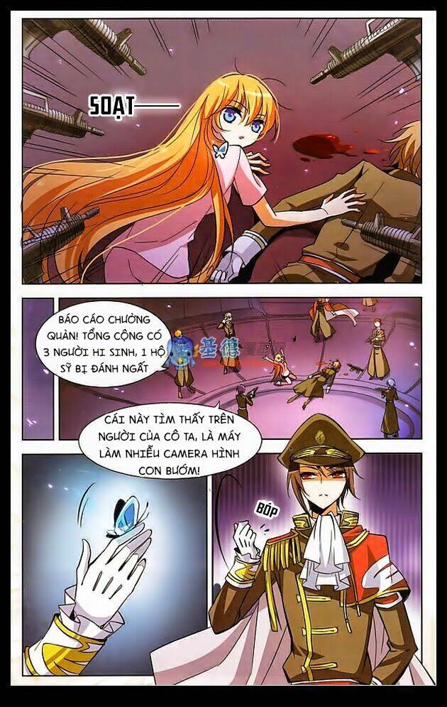 xuyên duyệt tây nguyên 3000 chapter 6 3