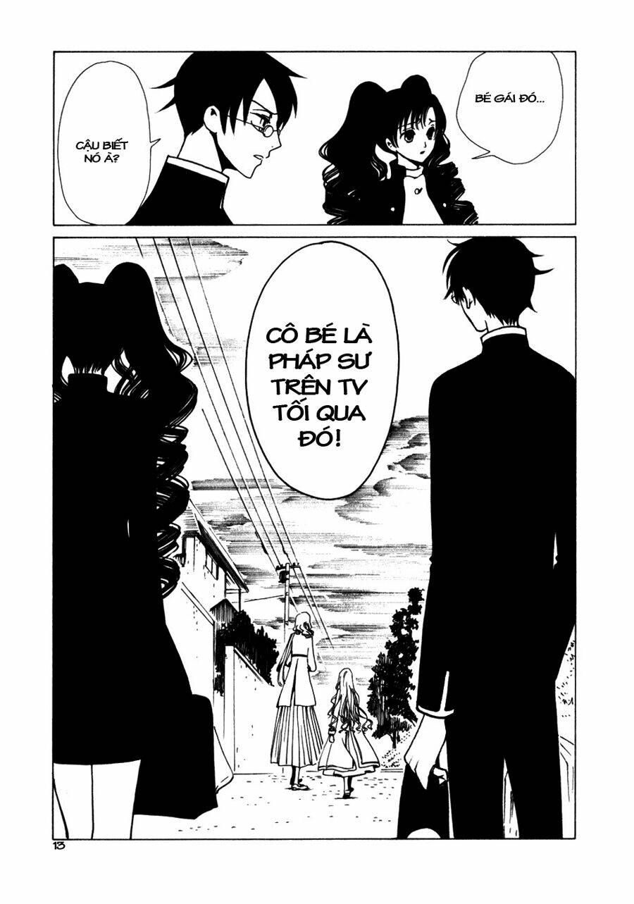 xxxholic - hành trình bí ẩn chapter 55 14