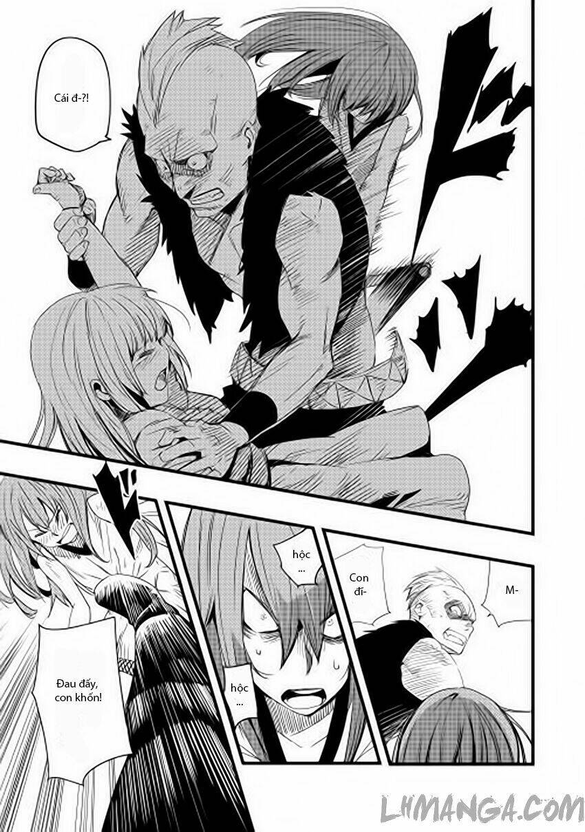 chihou kishi hans no junan chapter 3 13