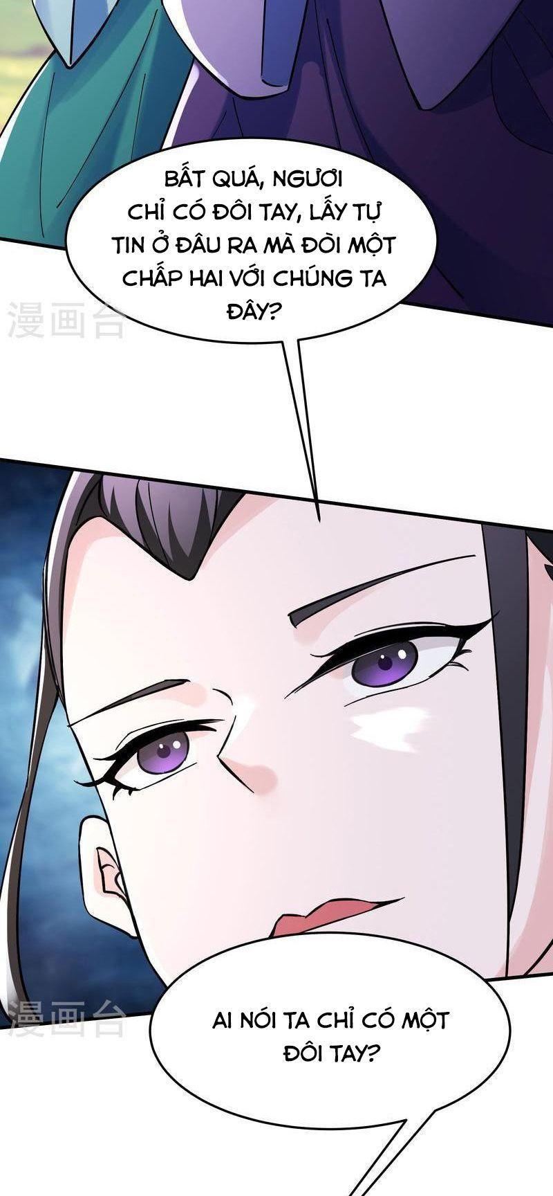 đồ đệ ta toàn là nữ ma đầu chapter 114 15