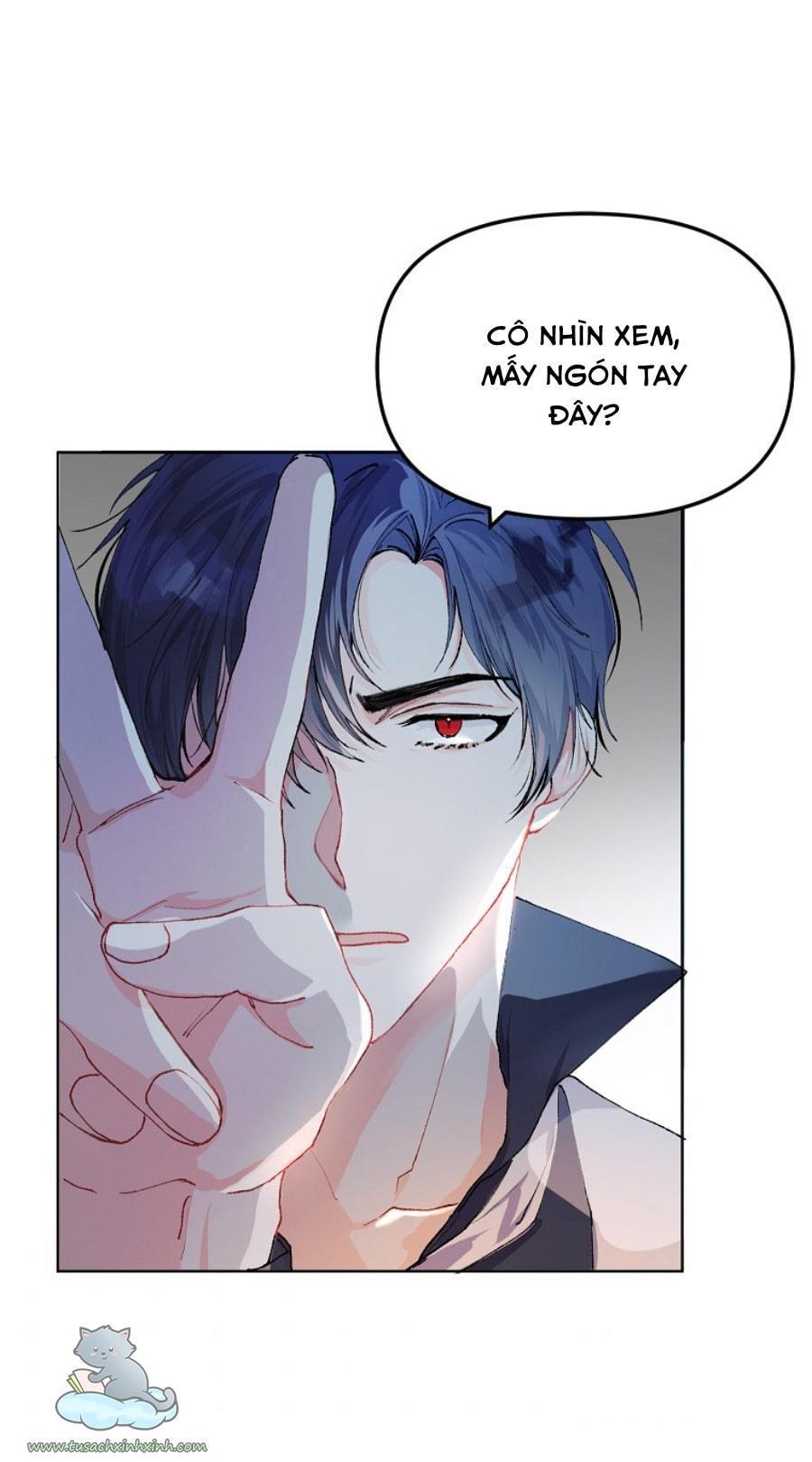 tháng năm cuối cùng của nữ phụ đoản mệnh chapter 8 36