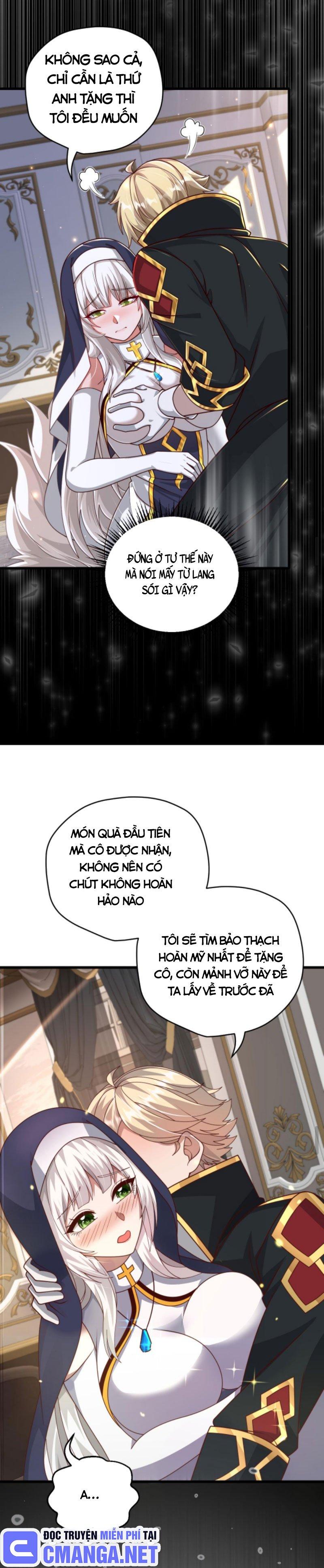 người chơi và nhân chính đều muốn làm hại ta chapter 95 15