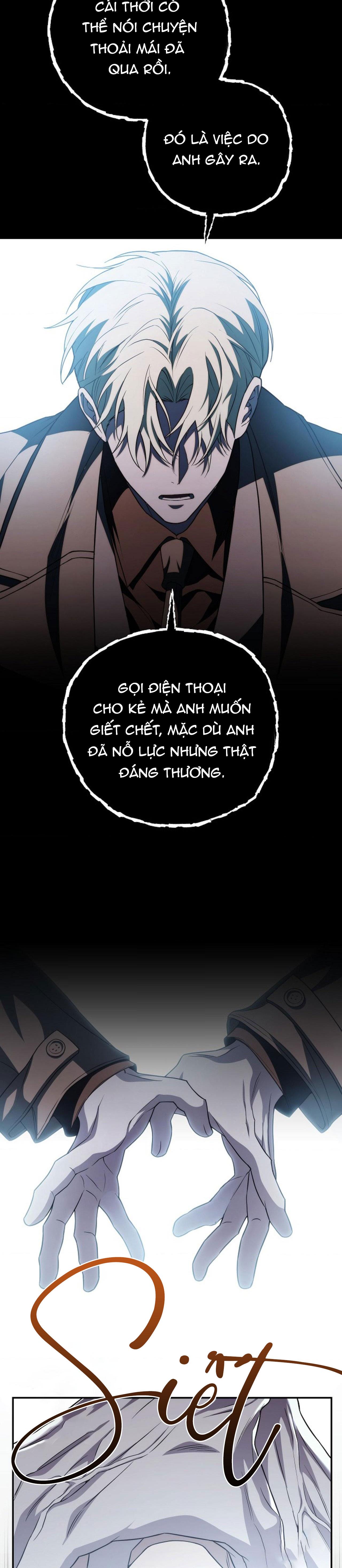 (abo)mối quan hệ không hoàn chỉnh chapter 24 33