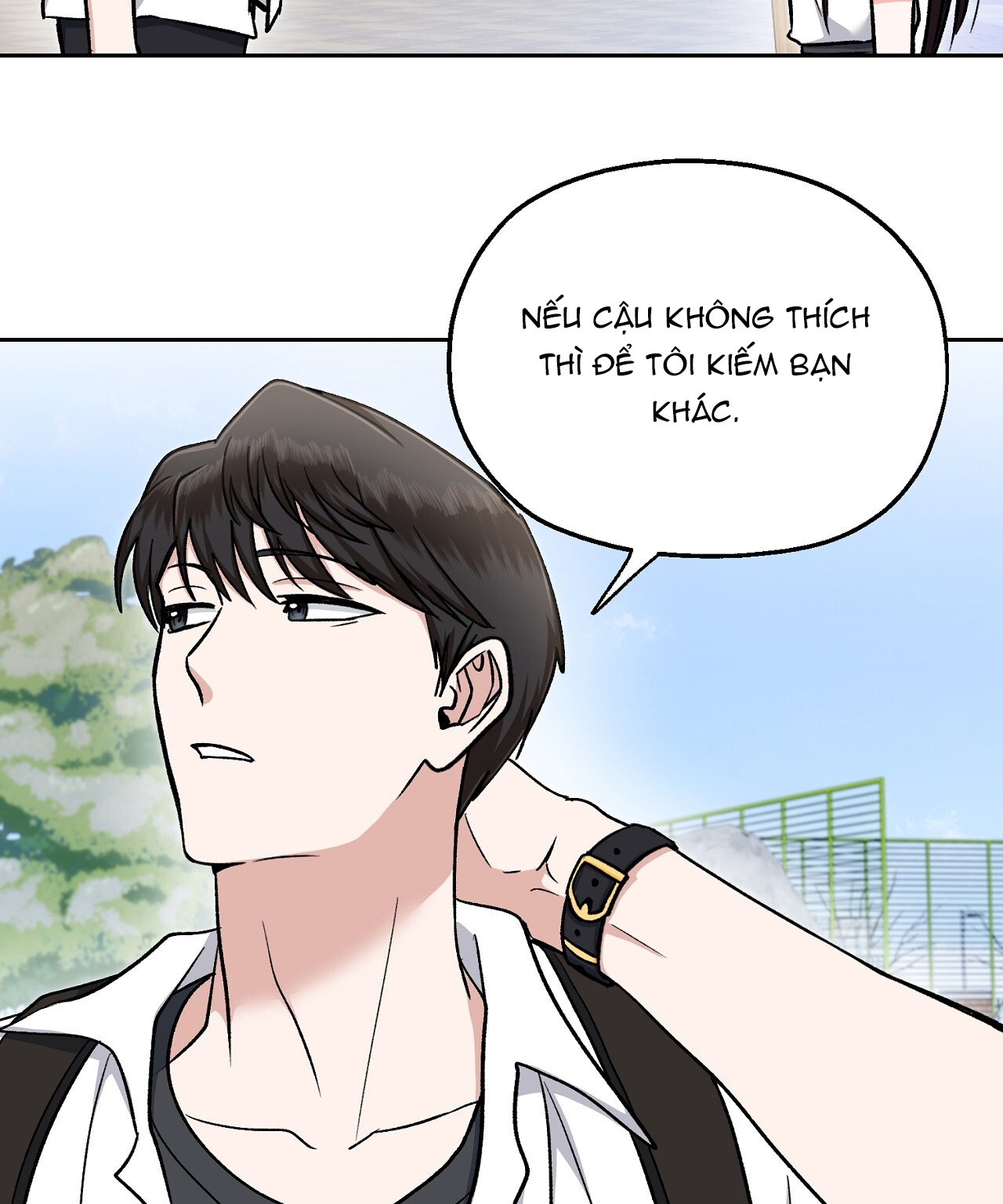 Năm Giác Quan chapter 4.2 - Trang 2