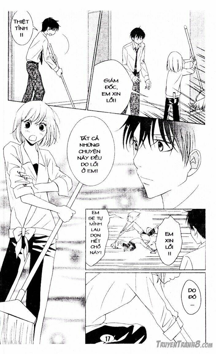 hôn cánh hoa yêu chapter 7 19