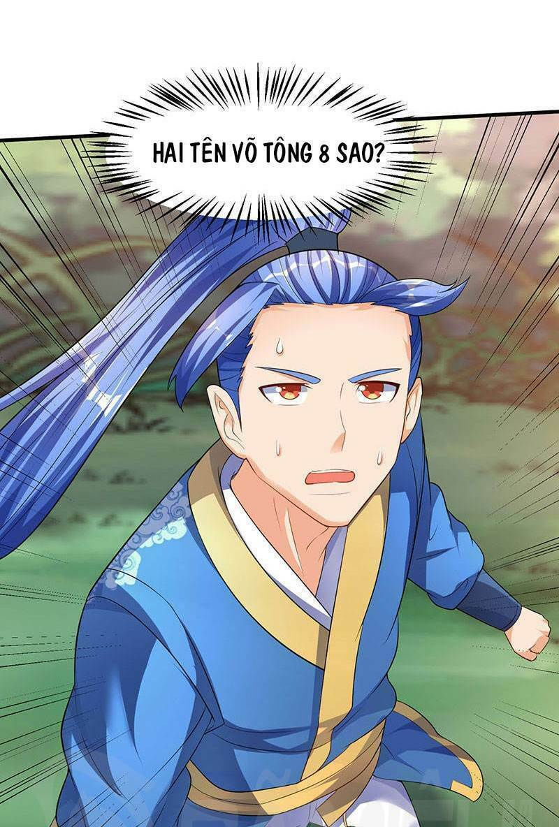 tối cường thăng cấp chapter 44 25