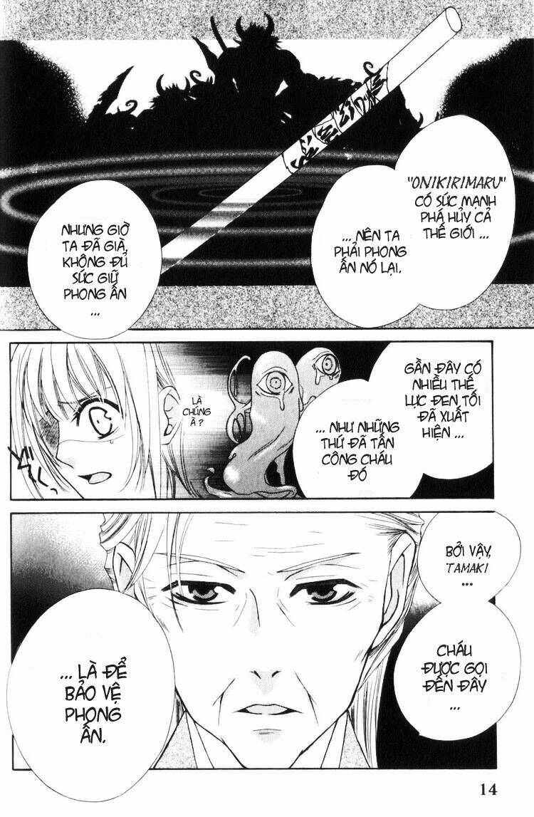 hiiro no kakera - mezame no kiza chapter 1 14