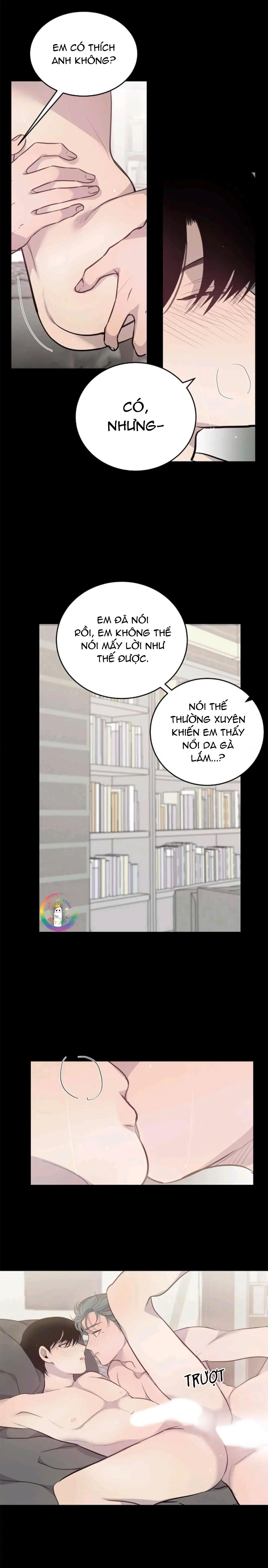 sao notp lại thành thật rồi? chapter 28 4