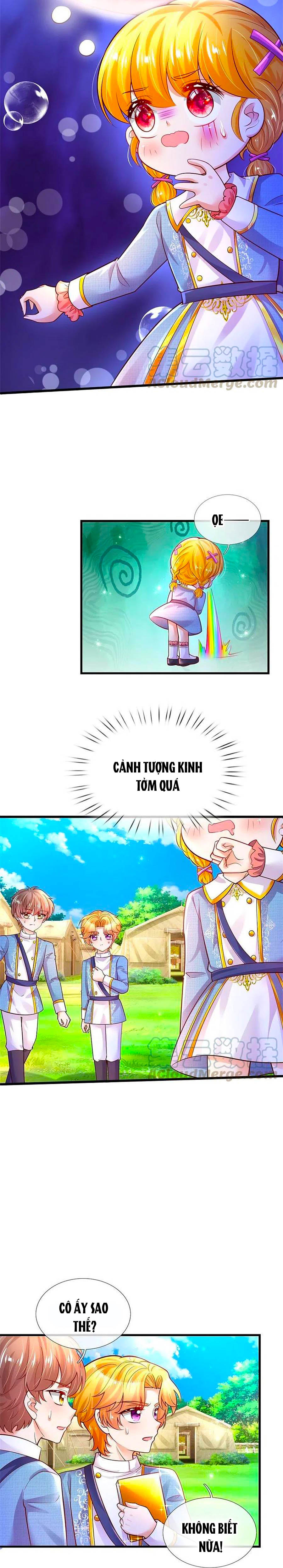 bỗng một ngày nọ trở thành con gái vua chapter 339 3