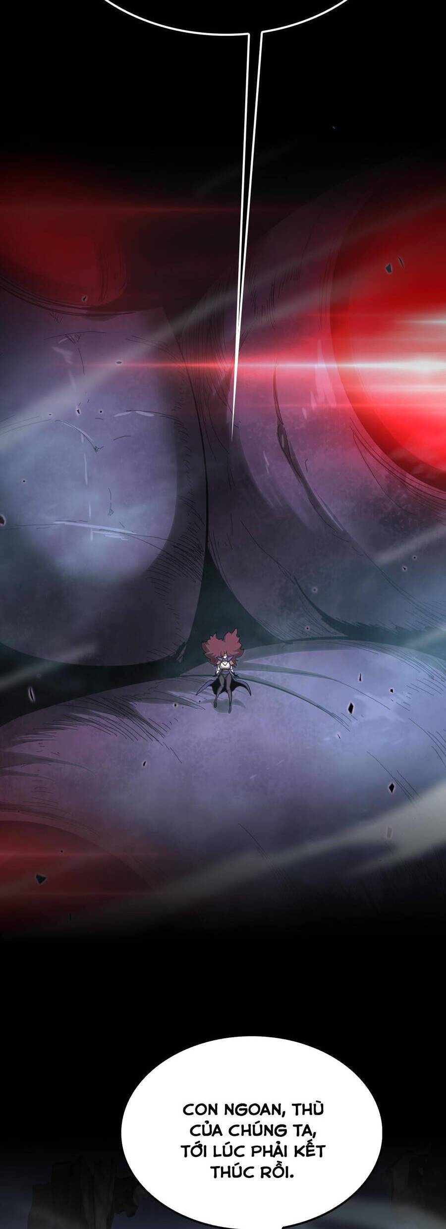 chư giới - tận thế online chapter 257 25