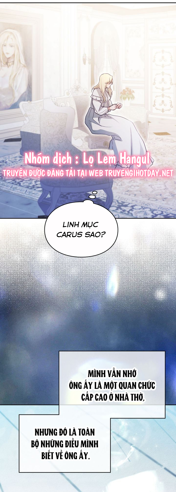 thánh nữ evelina chapter 3 62