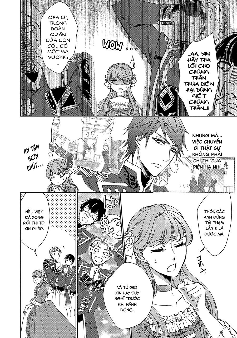 niwaka reijou wa outaishi denka no yatoware konyakusha chapter 2 14