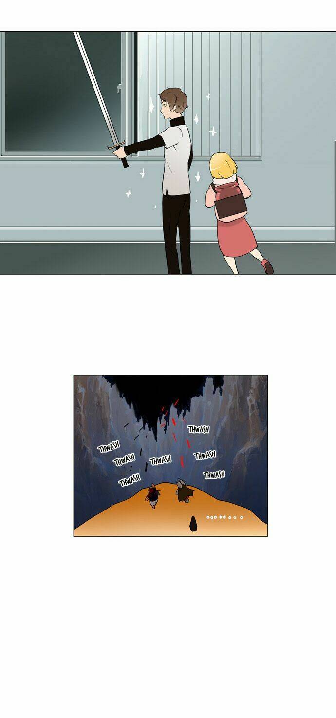 cuộc chiến trong tòa tháp chapter 59 13