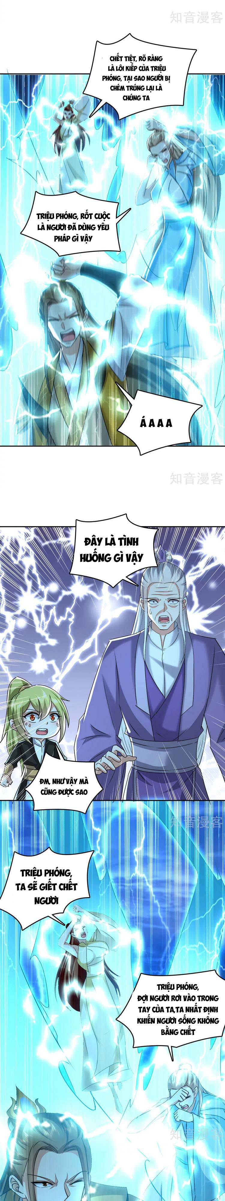 tối cường thăng cấp chapter 359 2