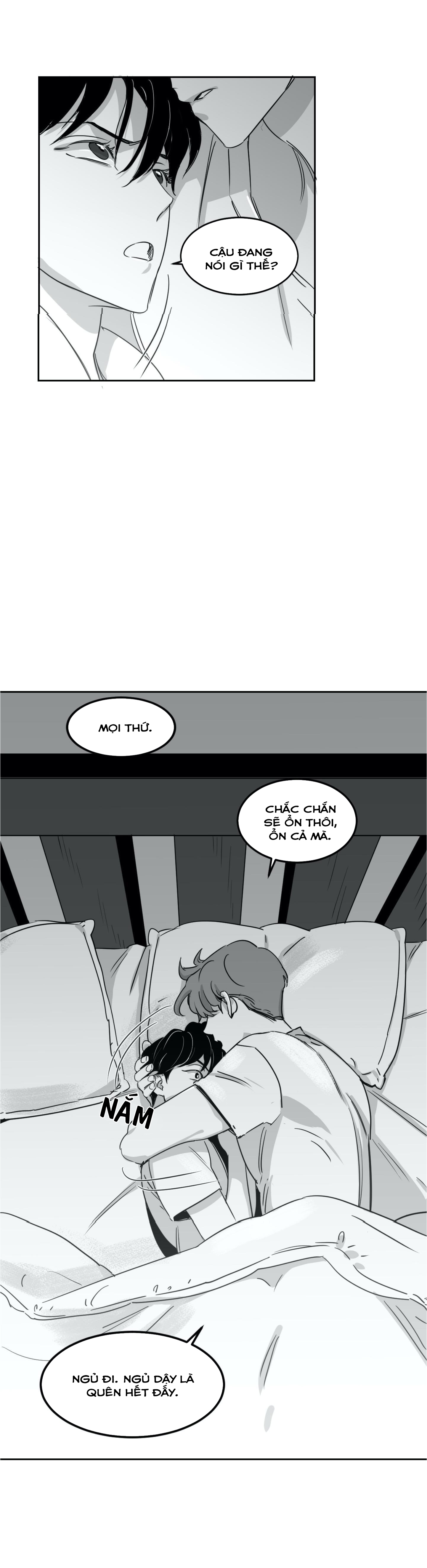 đến bên em đi! chapter 8 11