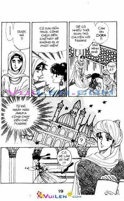 nàng công chúa ham chơi chapter 2 19