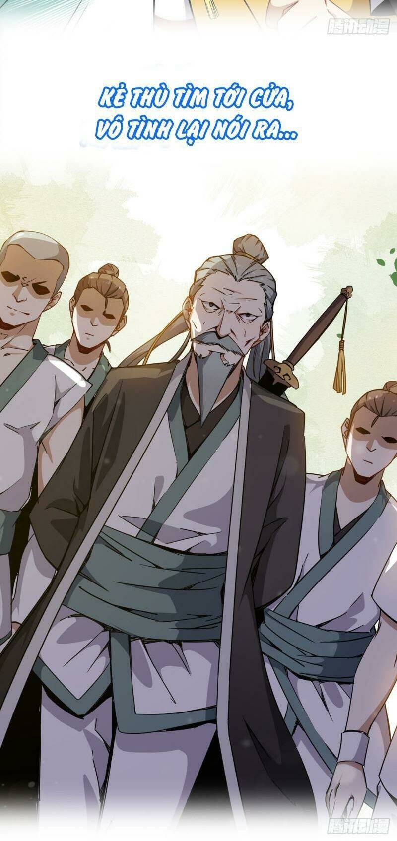 tổ thượng có tiền chapter 0 6