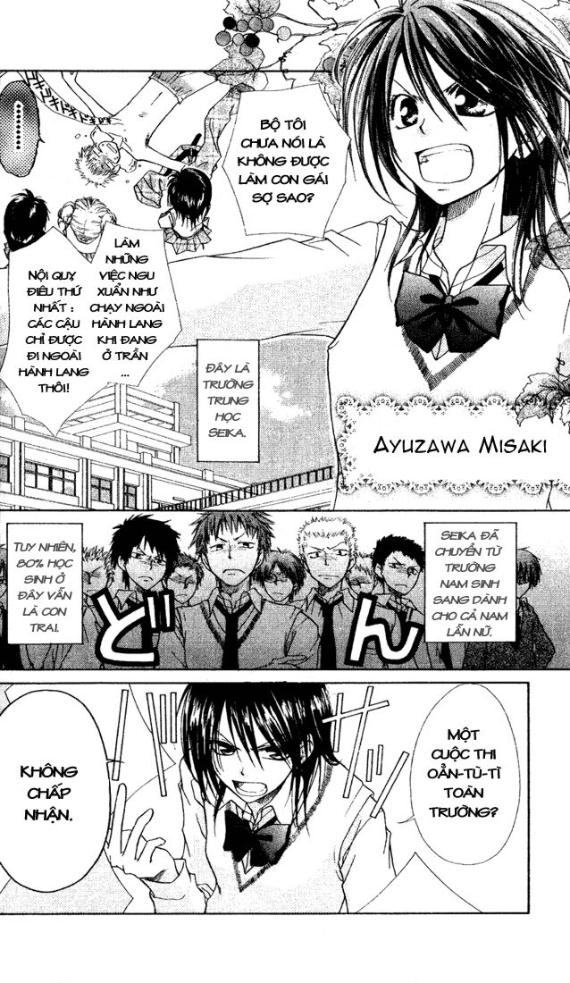 khi sếp là hầu bàn chapter 2 5