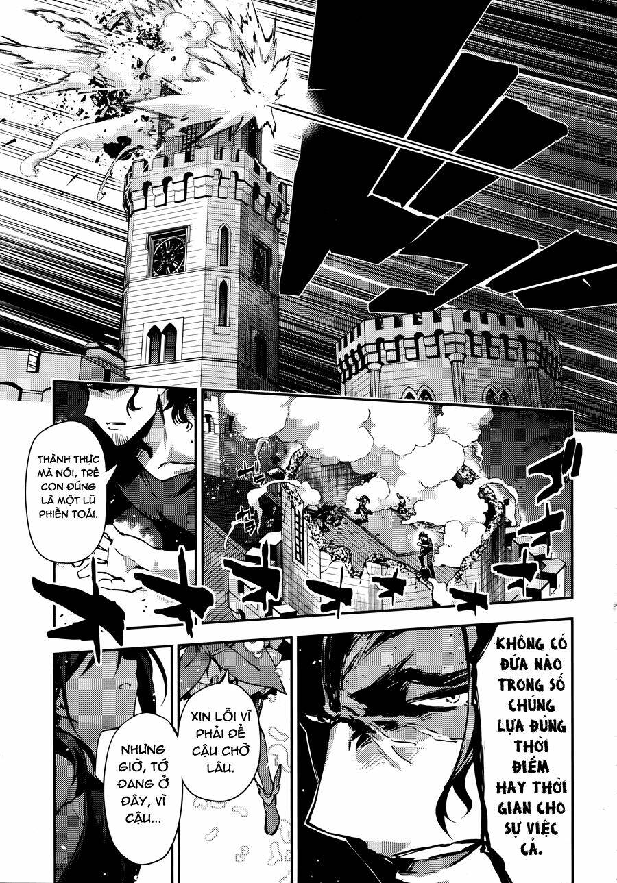 fate/kaleid liner prisma illya drei! chapter 20 13